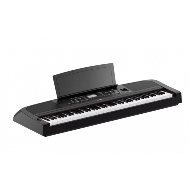 YAMAHA DGX-670 Black