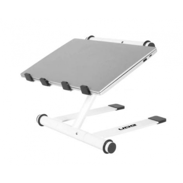 Height Adjustable Laptop Stand White (U96111WH)