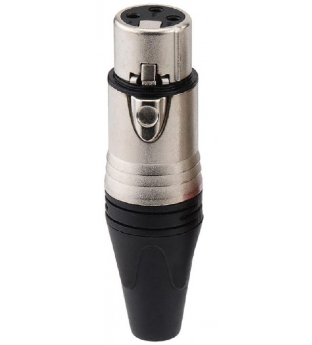 XLR Femmina, simil Neutrik per collegamenti microfonici o audio di un certo livello