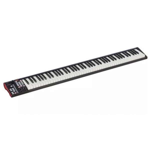Ikeyboard 8X tastiera midi 88 tasti pesati