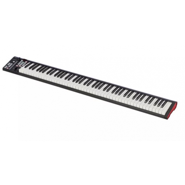 Ikeyboard 8X tastiera midi 88 tasti pesati