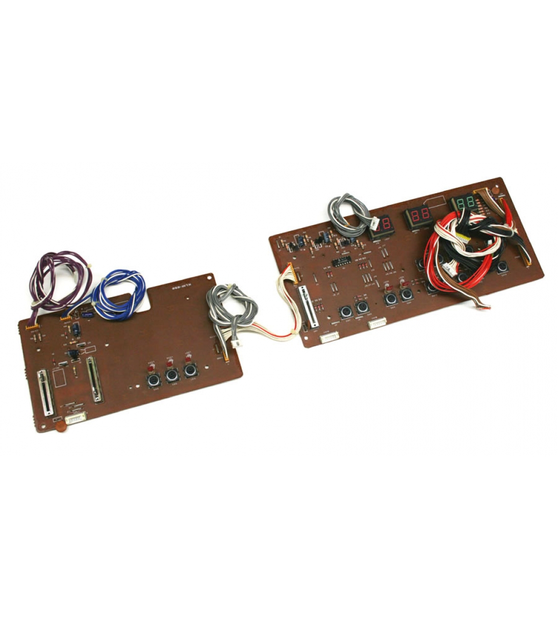 Pannelli (KLM-656 e KLM-657)