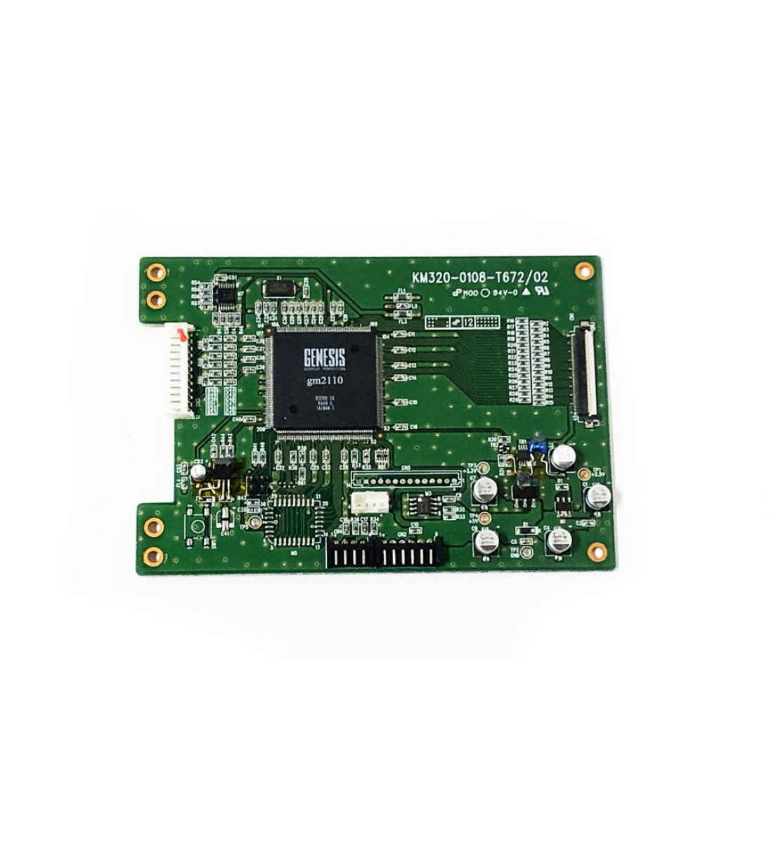 Scheda ADC display per tastiera Korg Oasys. Questa scheda sostitutiva è il codice Korg 500002186400