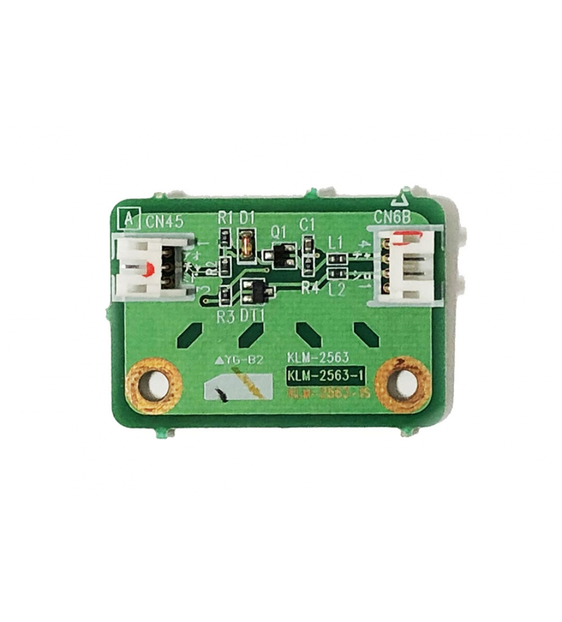 Scheda connettore (KLM-2563), per tastiera Korg Oasys