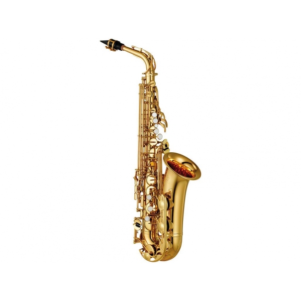 YAS280 Sax contralto in MIb laccato oro
