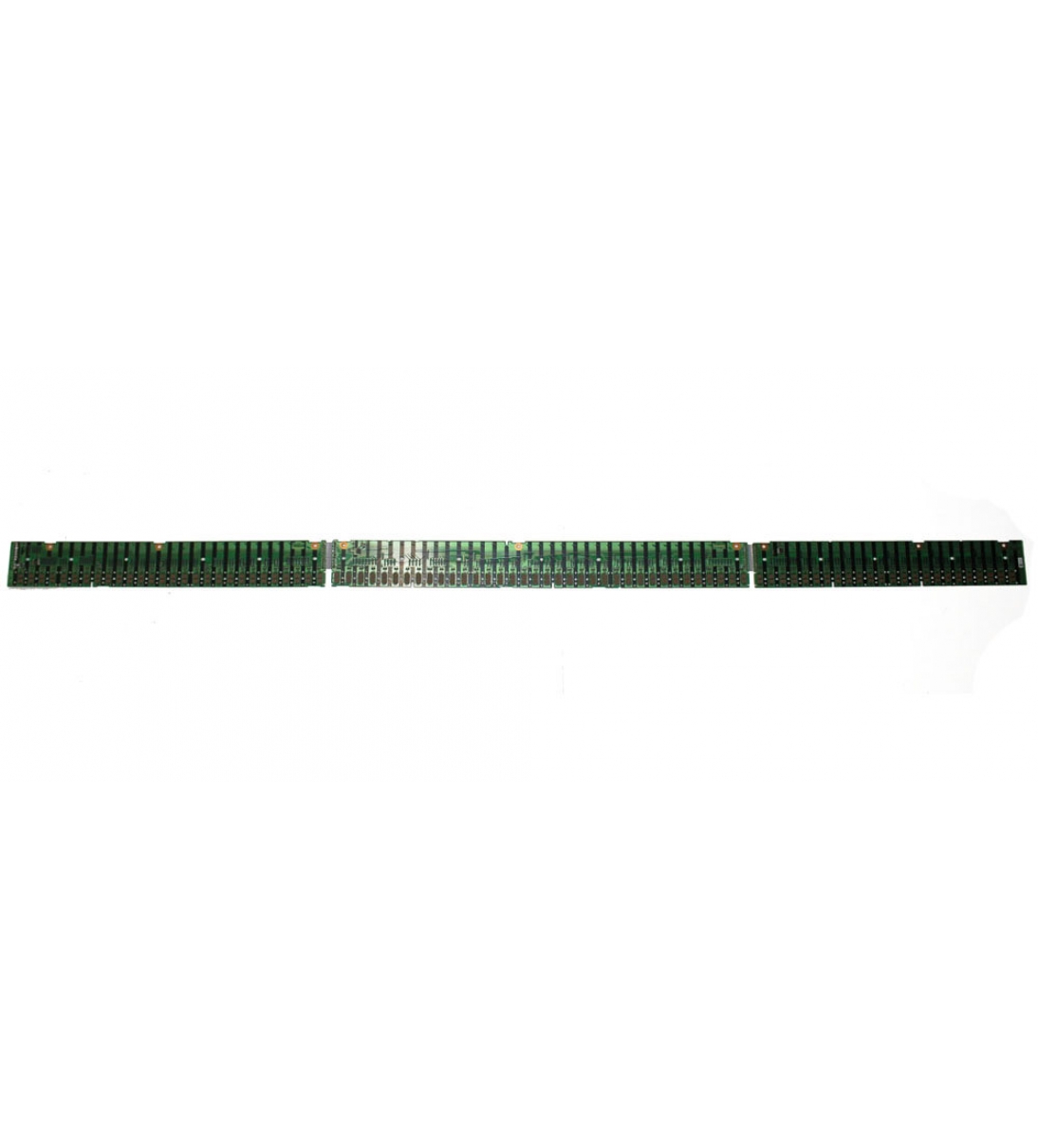 Set di schede contatti tasti per tastiera Korg RH4L a 88 tasti, ed è composto dalle schede KLM-3587, KLM-3588 e KLM-3589, Korg 510D92973587