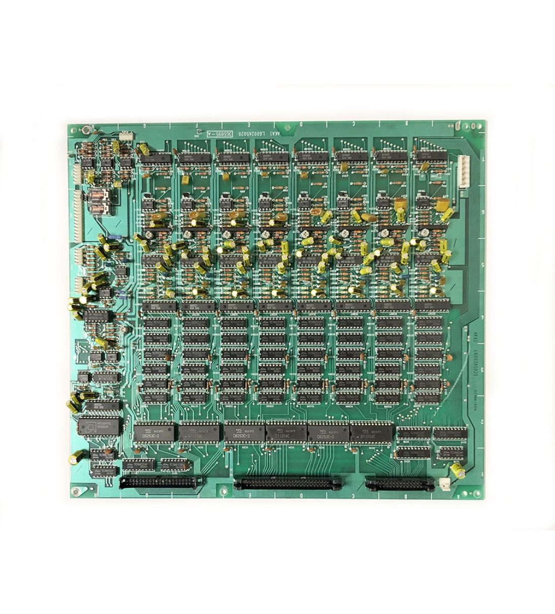 Scheda audio per campionatore digitale Akai S900