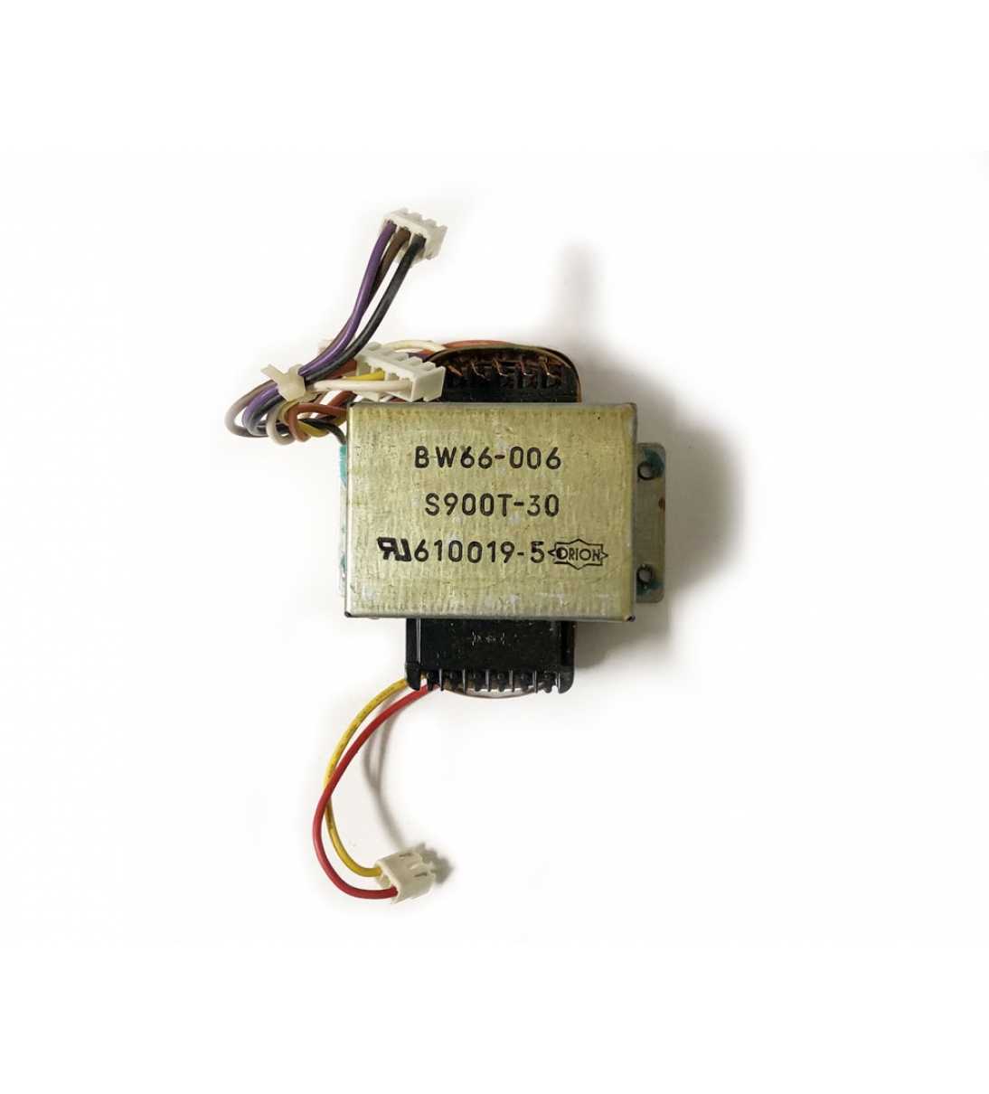 Trasformatore di alimentazione (BW66-006) per campionatore digitale Akai S900