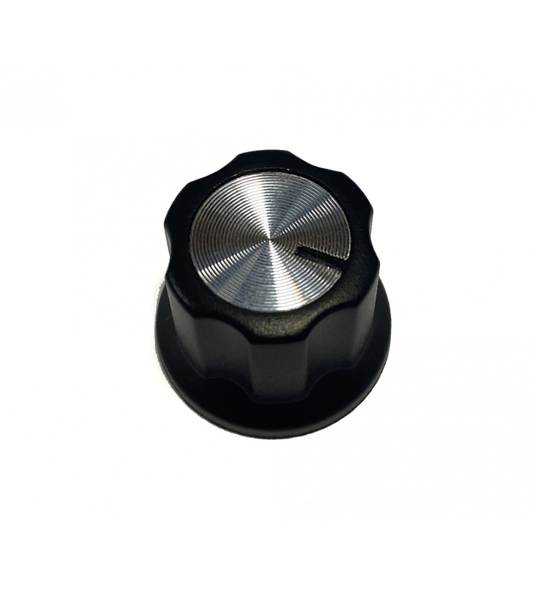 Manopola rotante nera, per tastiera Korg PLA0010100