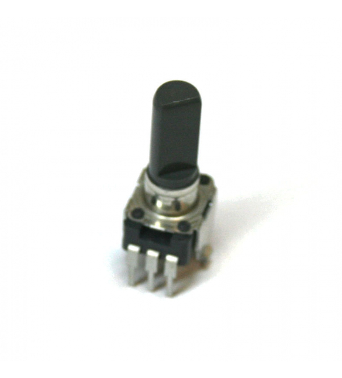 Potenziometro rotativo da 100 kΩ con albero a D in plastica, Korg 510360520053.