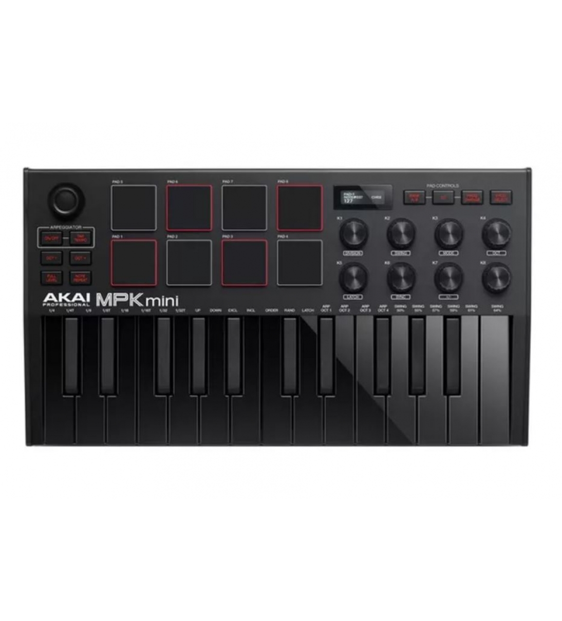 MPK Mini Mk3 Black