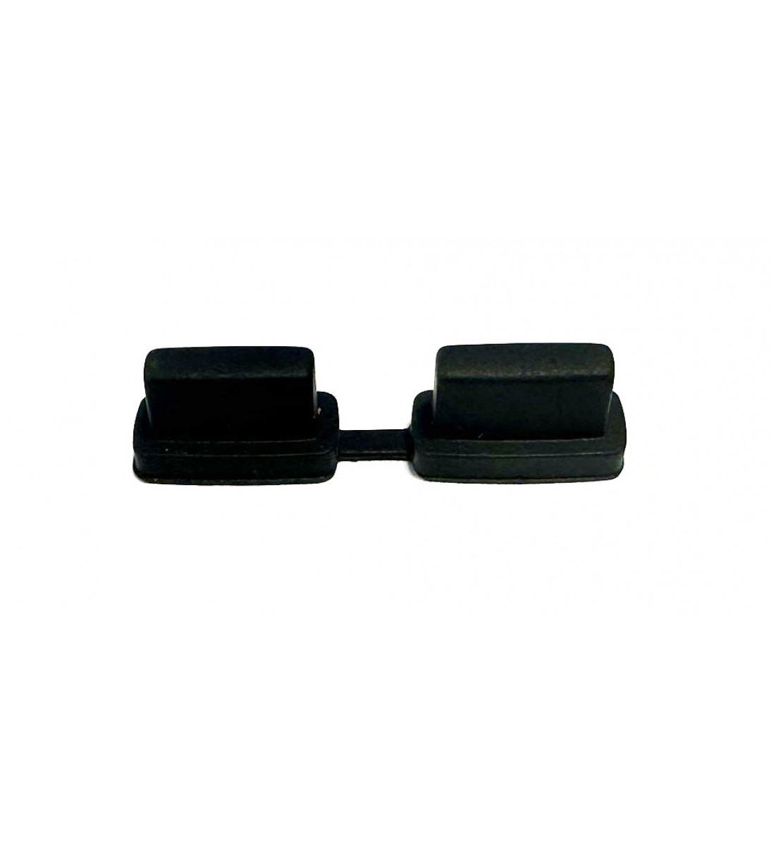 Set di pulsanti neri per tastiera Korg MP5050009