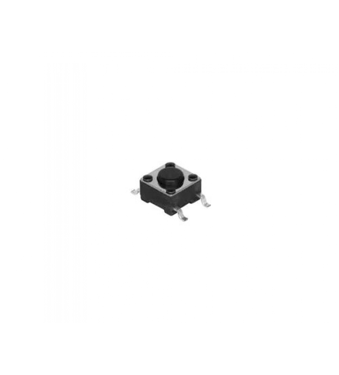 Interruttore tattile a pulsante, altezza 5 mm, montaggio superficiale