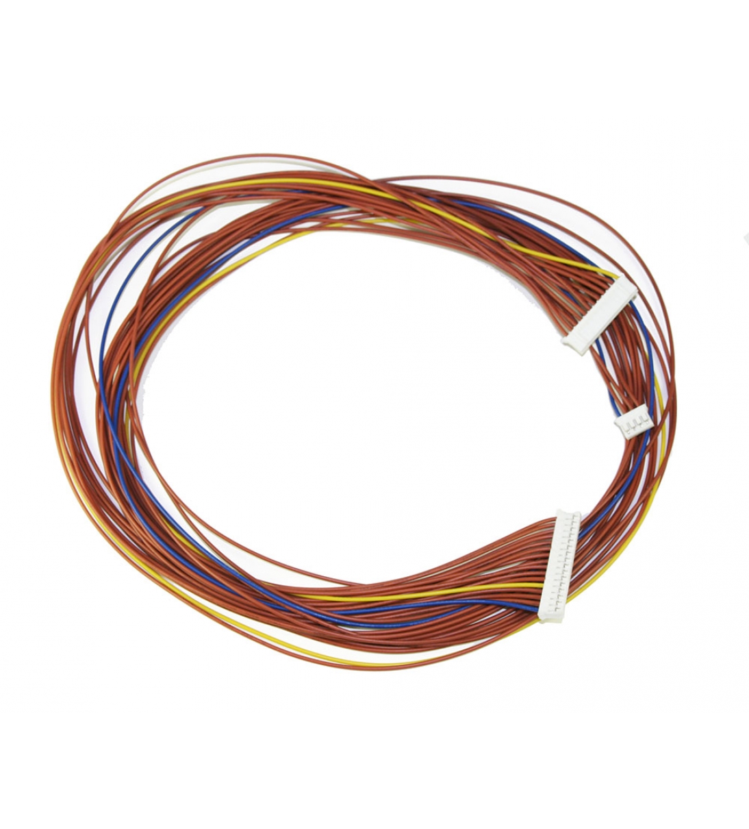 Cablaggio per tastiera, per pianoforte digitale Korg B1 o B2, con connettori da 16 pin a 12 pin e 4 pin, Korg 510470524803