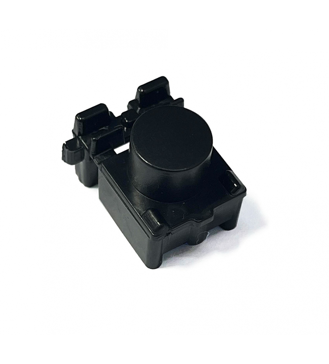 Pulsante rotondo nero per tastiera, Korg PLA0010493