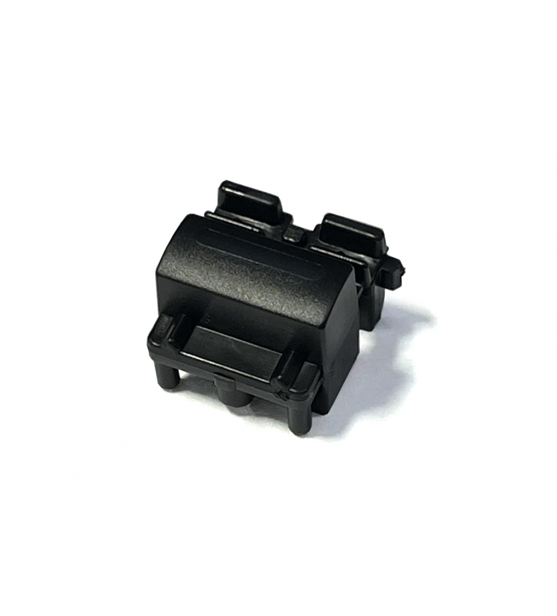 Pulsante del pannello nero, per tastiera Korg PLA0010494