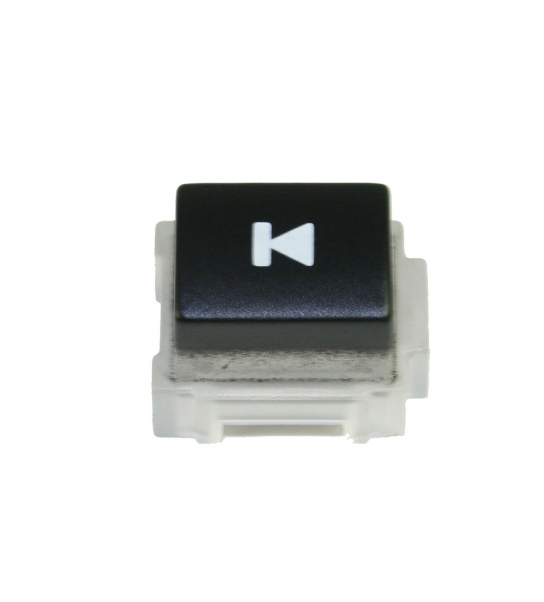 Pulsante nero per tastiera Korg PLAL001039