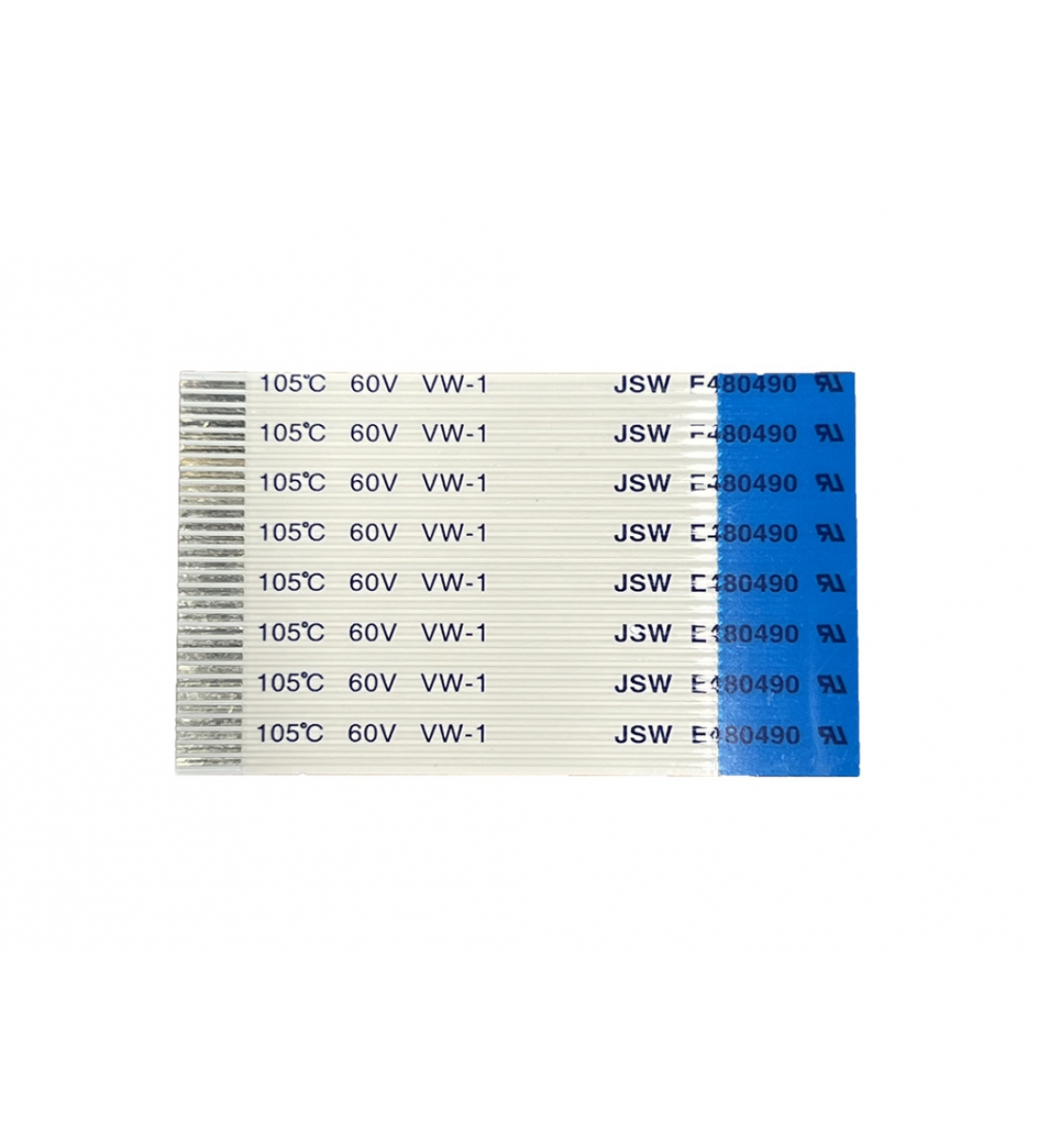 Cavo piatto, 30 fili, passo 1 mm, Korg CAV0010220