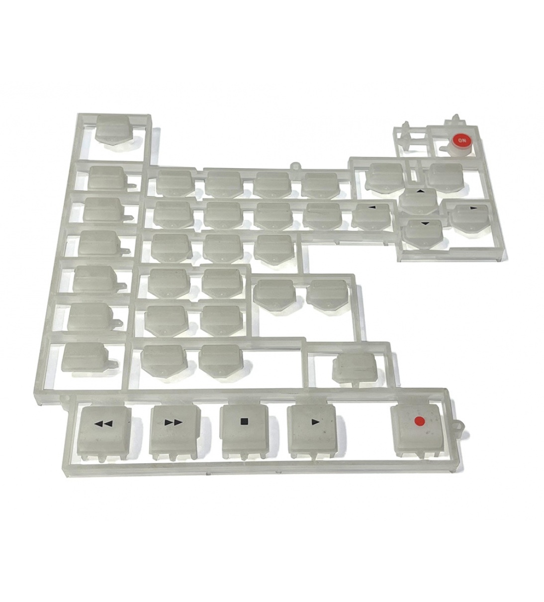 Gruppo pulsanti per Korg D1200, Korg 620045000