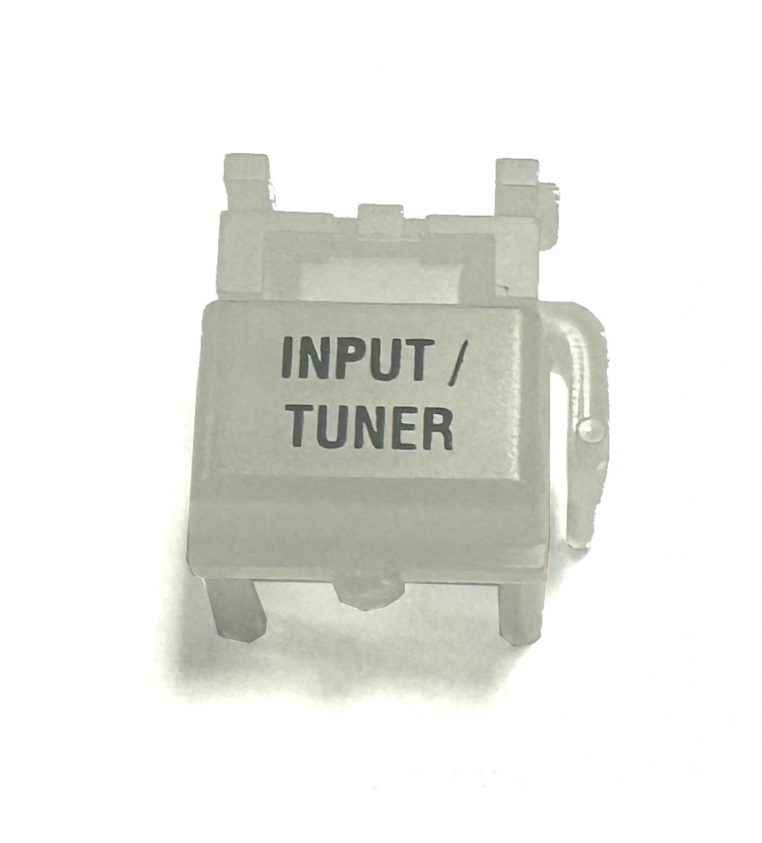 Pulsante del pannello, per ingresso/accordatore, per Korg D1600, Korg 620042000