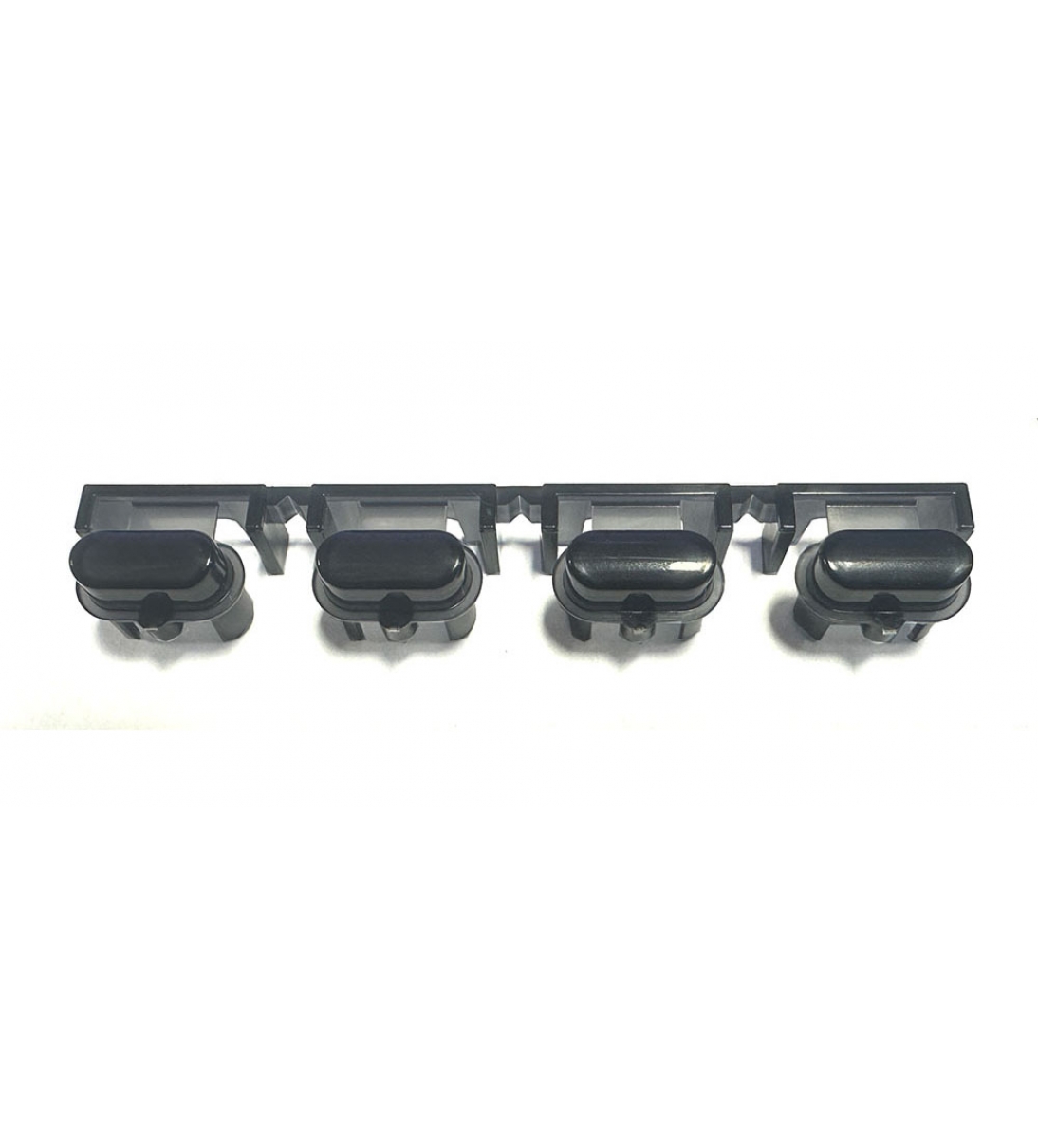 Set di quattro pulsanti ovali per tastiera Korg Grandstage, Korg 500620049763
