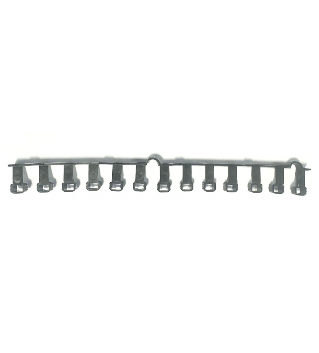 Supporto guida tasti, 13 tasti (tagliato per l'uso con tasti a 12 tasti), per tastiera Korg 510646502143
