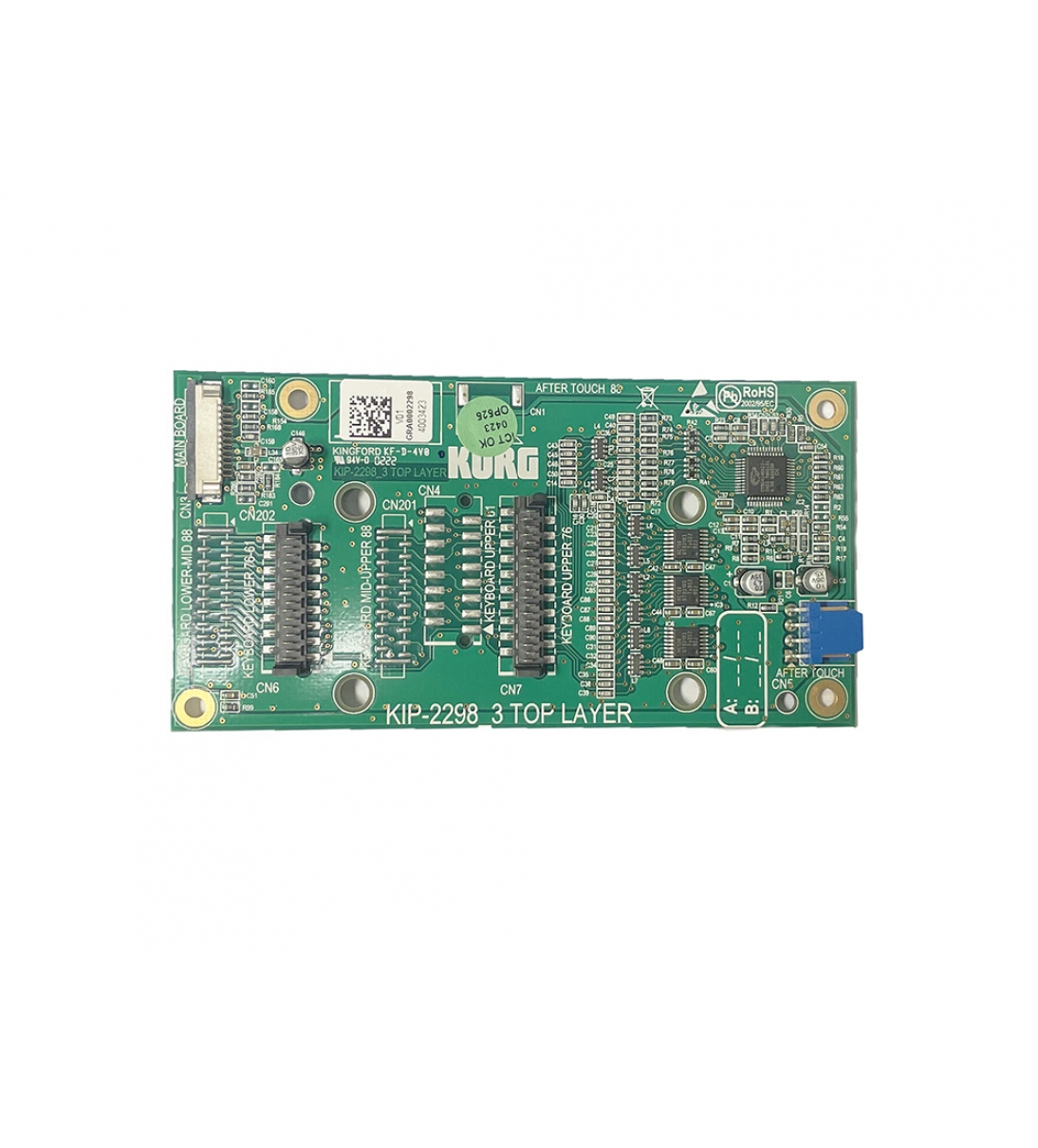 Scheda di interfaccia per tastiera Korg PA5X a 76 note, Korg GRA0002298