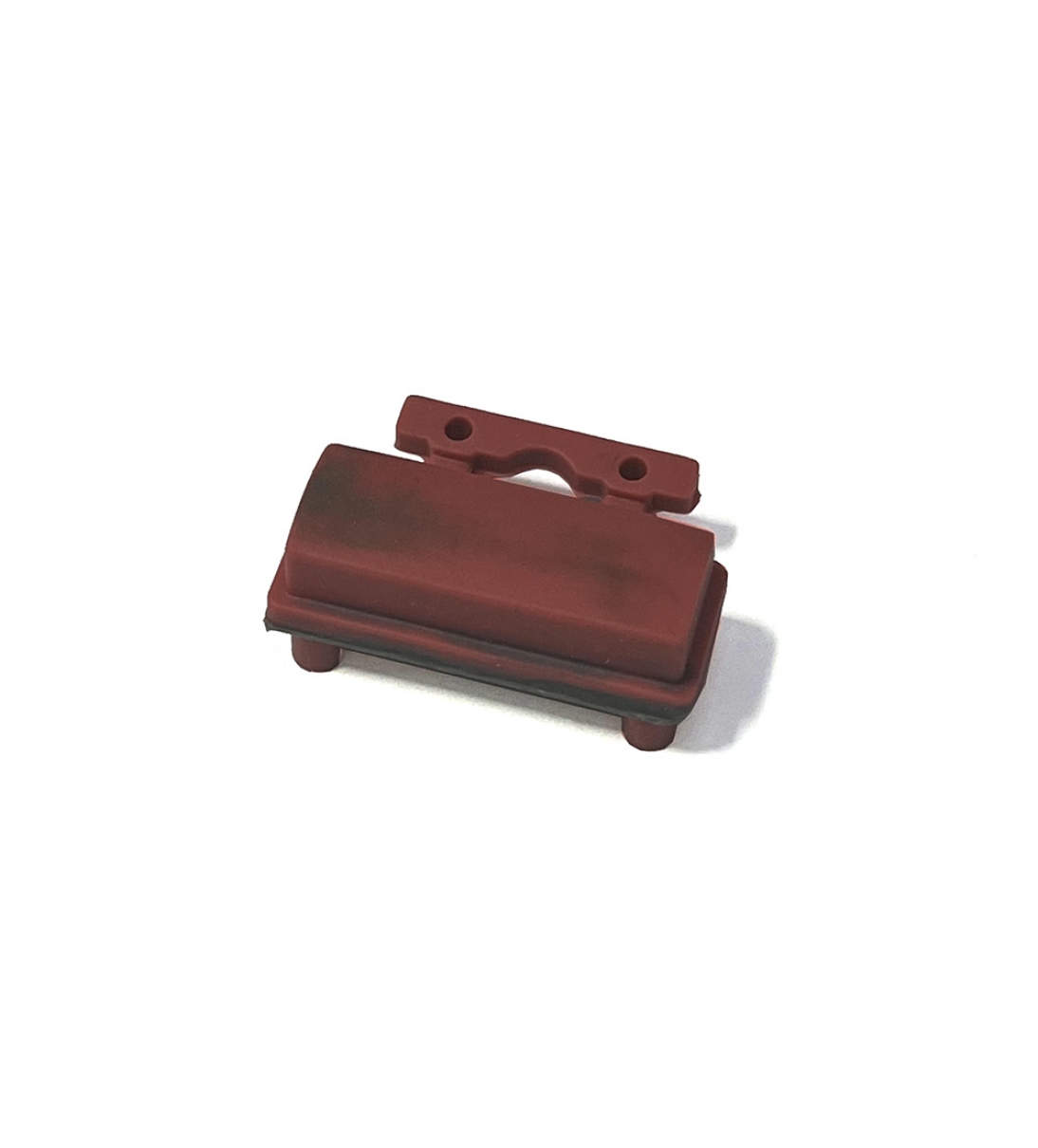 Pulsante rosso del pannello, per tastiera Korg 530000001680