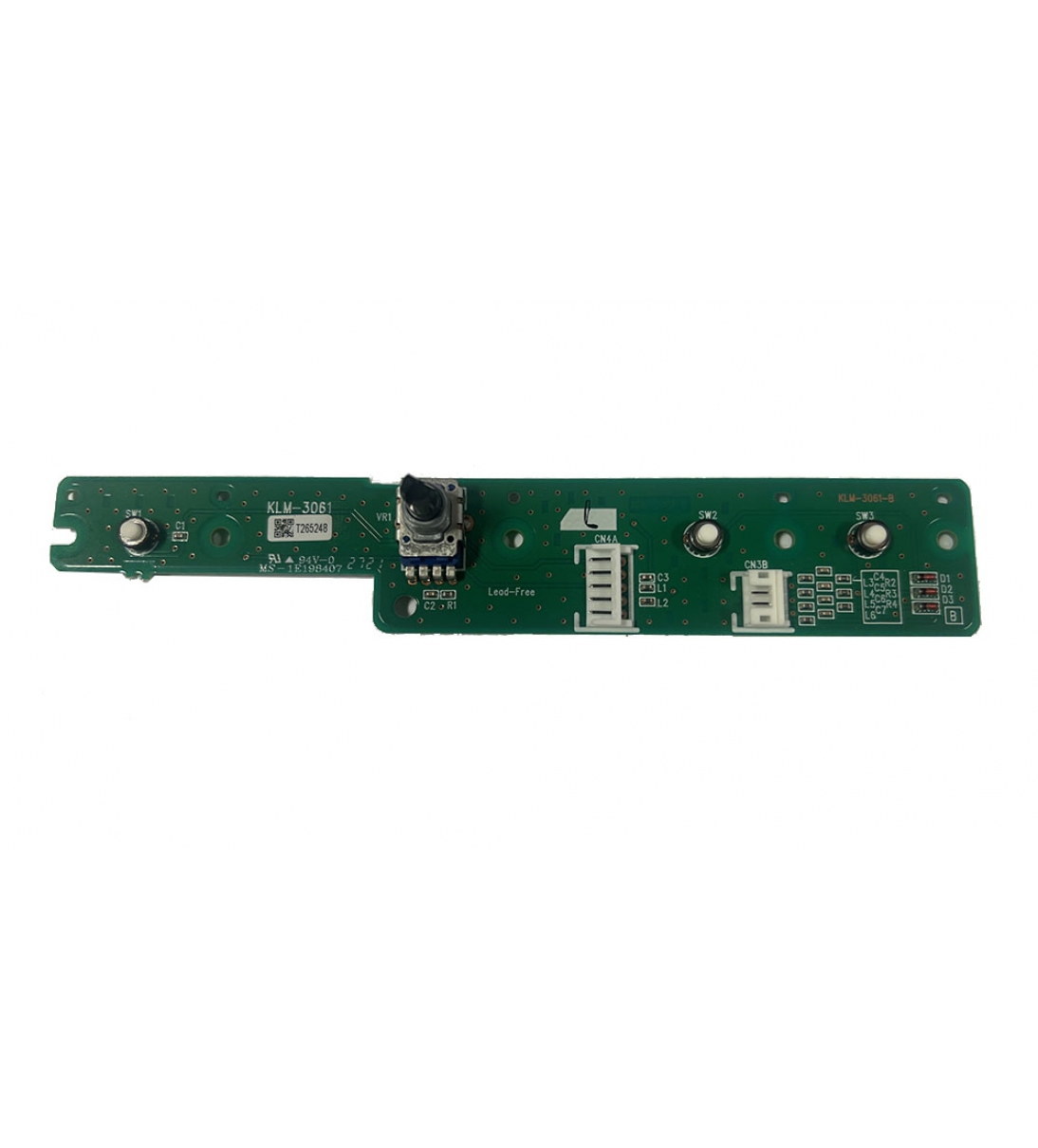 Scheda elettronica per tastiera Korg SP170S, Korg 510C80783061