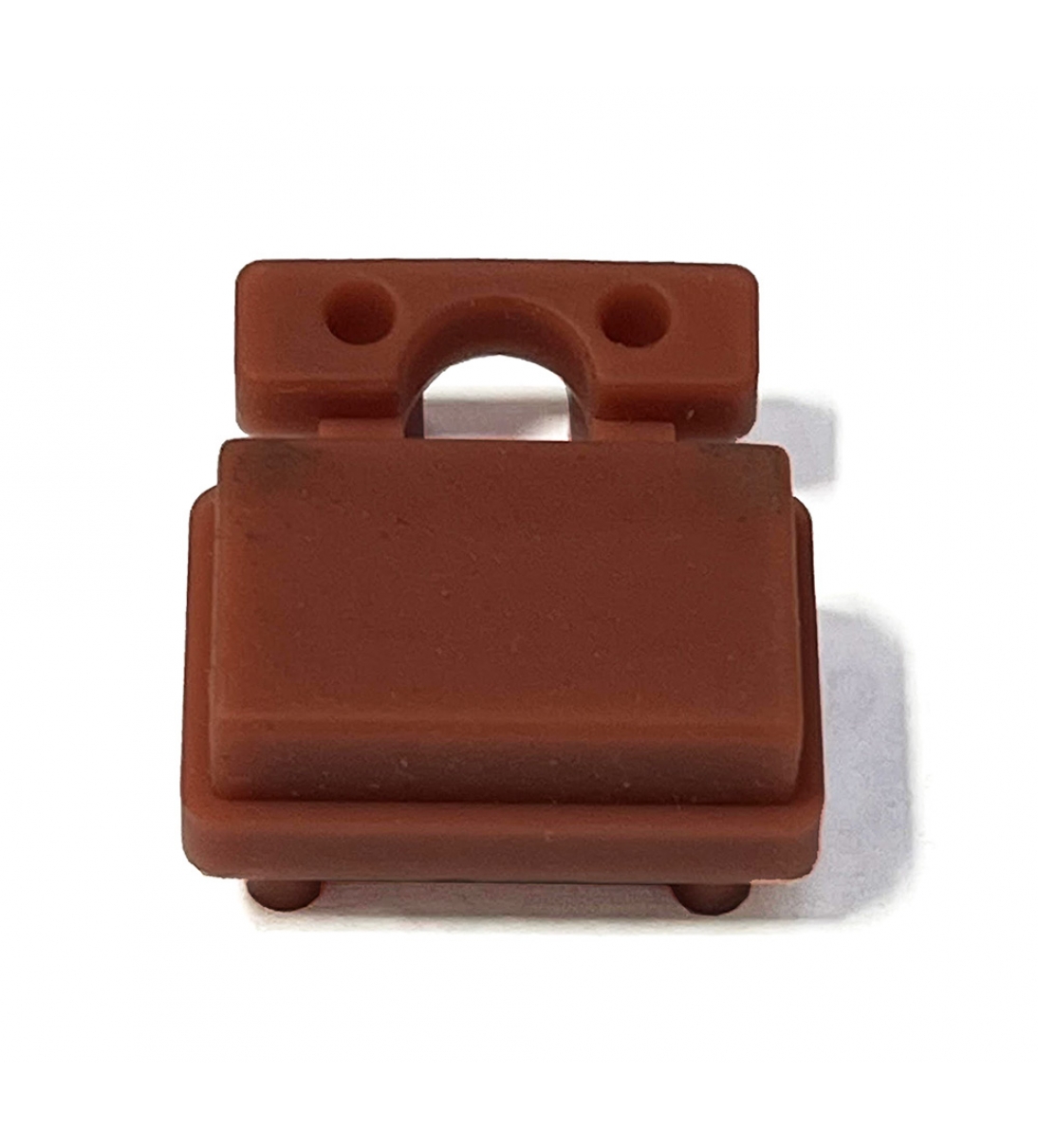 Pulsante rosso del pannello, per tastiera Korg PLA0001042