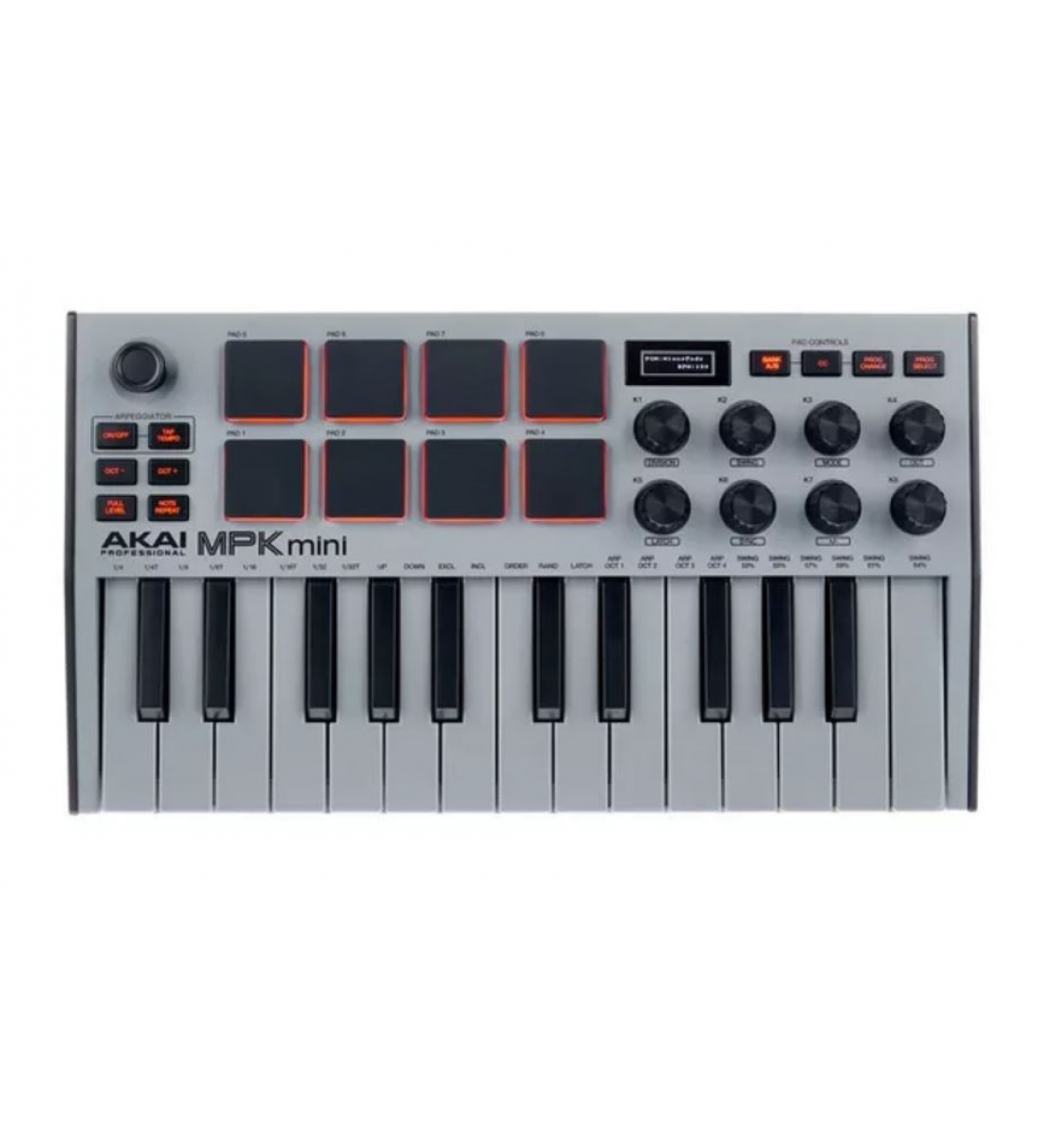 MPK Mini Mk3 Grey