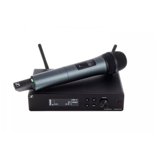 XSW 2 835 Vocal Set - BC Band