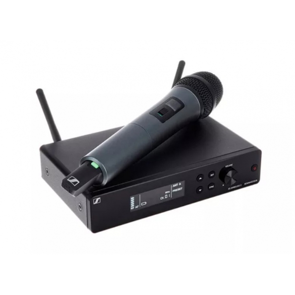 XSW 2 835 Vocal Set - BC Band