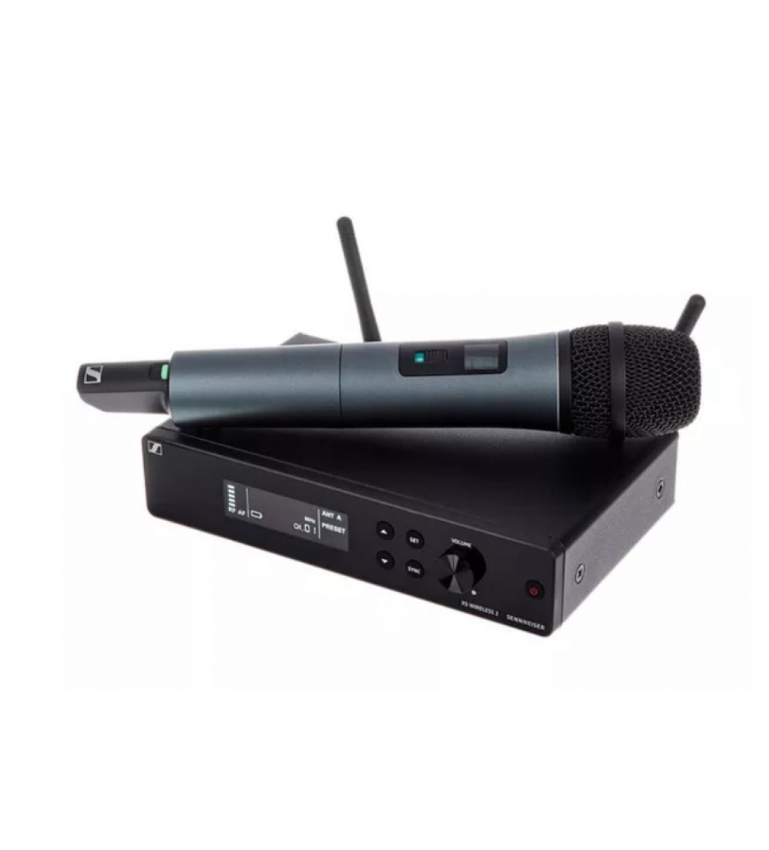 XSW 2 835 Vocal Set - BC Band