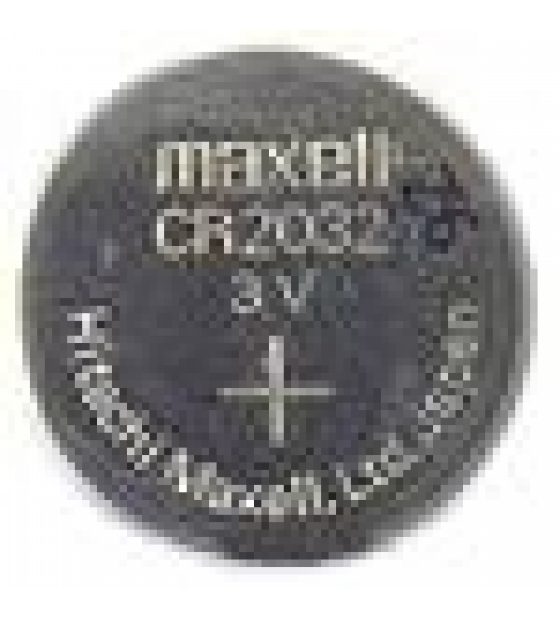 KORG Maxell CR2032 3 Volt Lithium Battery [B010KG500]
