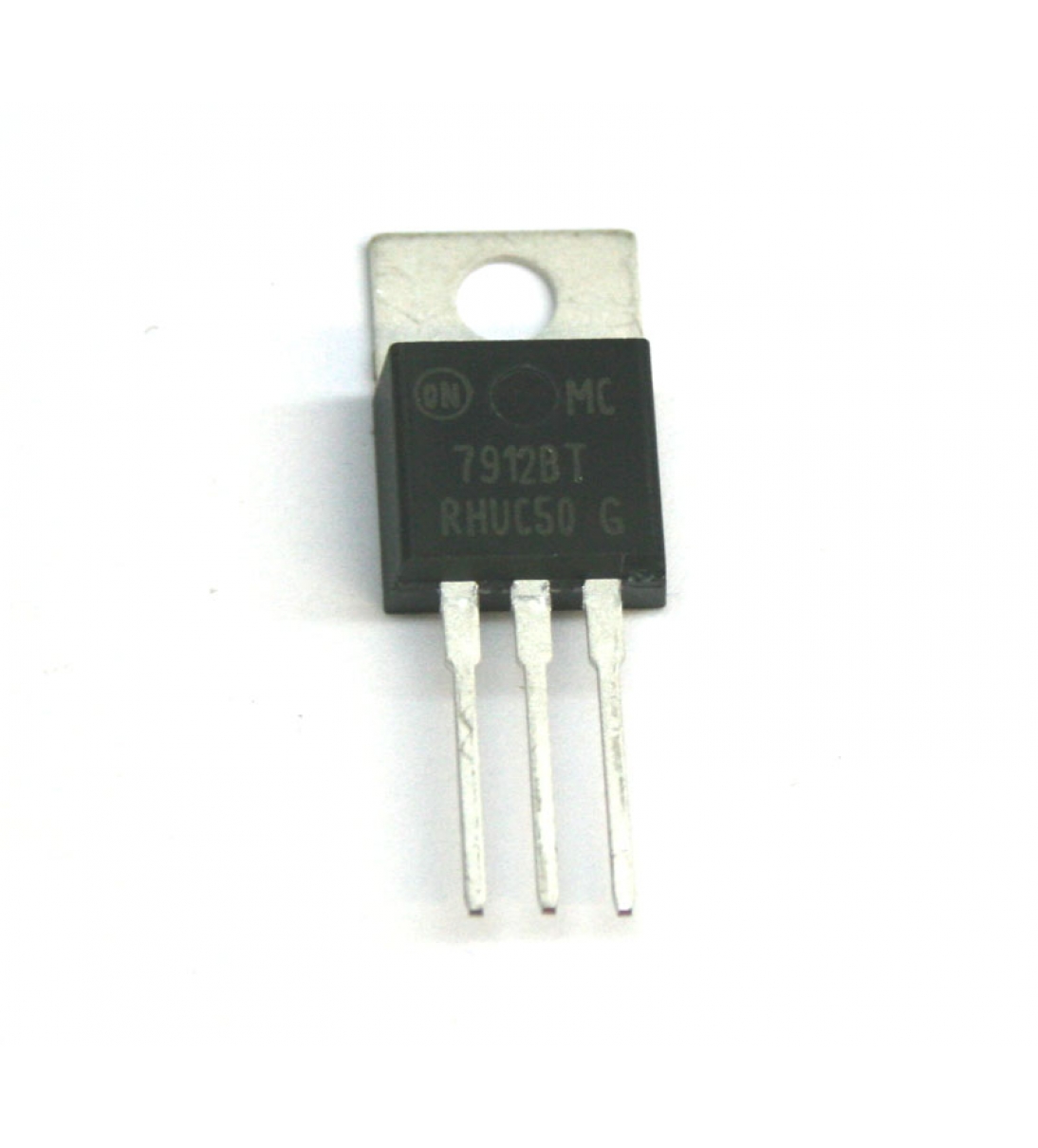 Regolatore di tensione, 7912, 12 volt negativo