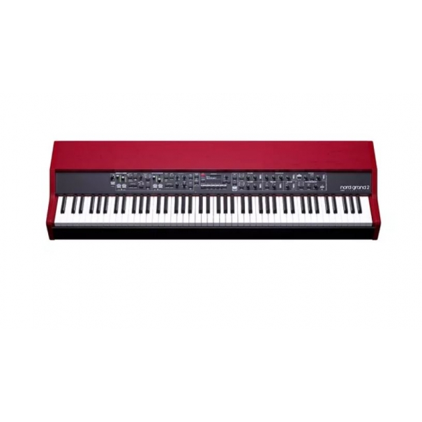 Grand 2 piano stage  [B029NO010]
