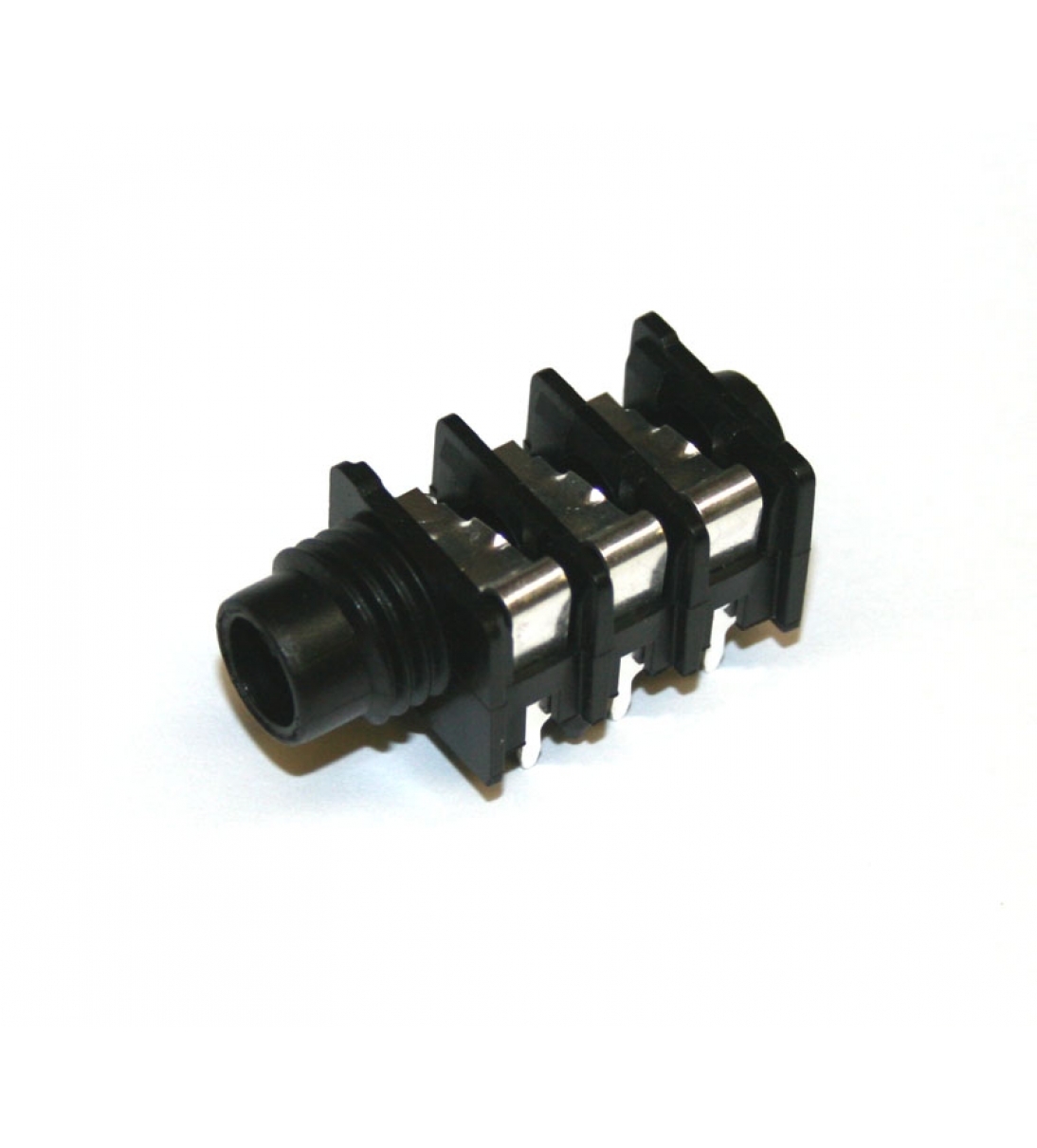 Jack telefonico, 6 pin, montaggio su PCB, da 1/4 di pollice, Korg 500454012775, 510474530001 e CON0010058