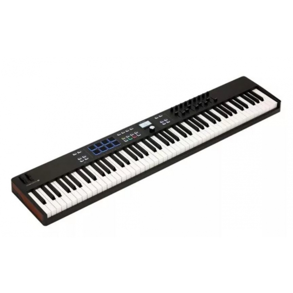 Keylab Essential 88 Mk3 Black