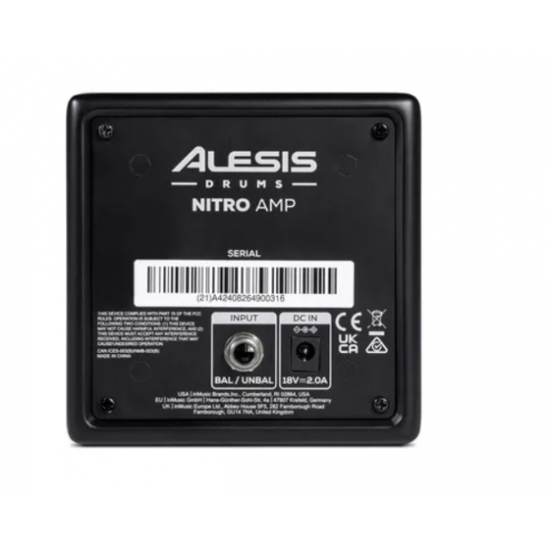 Nitro Amp