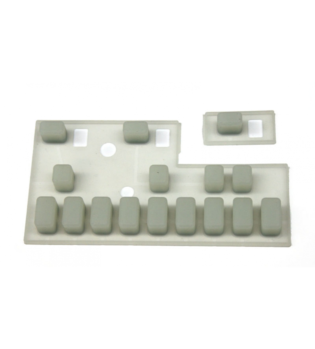 Set di 16 pulsanti in gomma per Korg Electribe, Korg 620035700