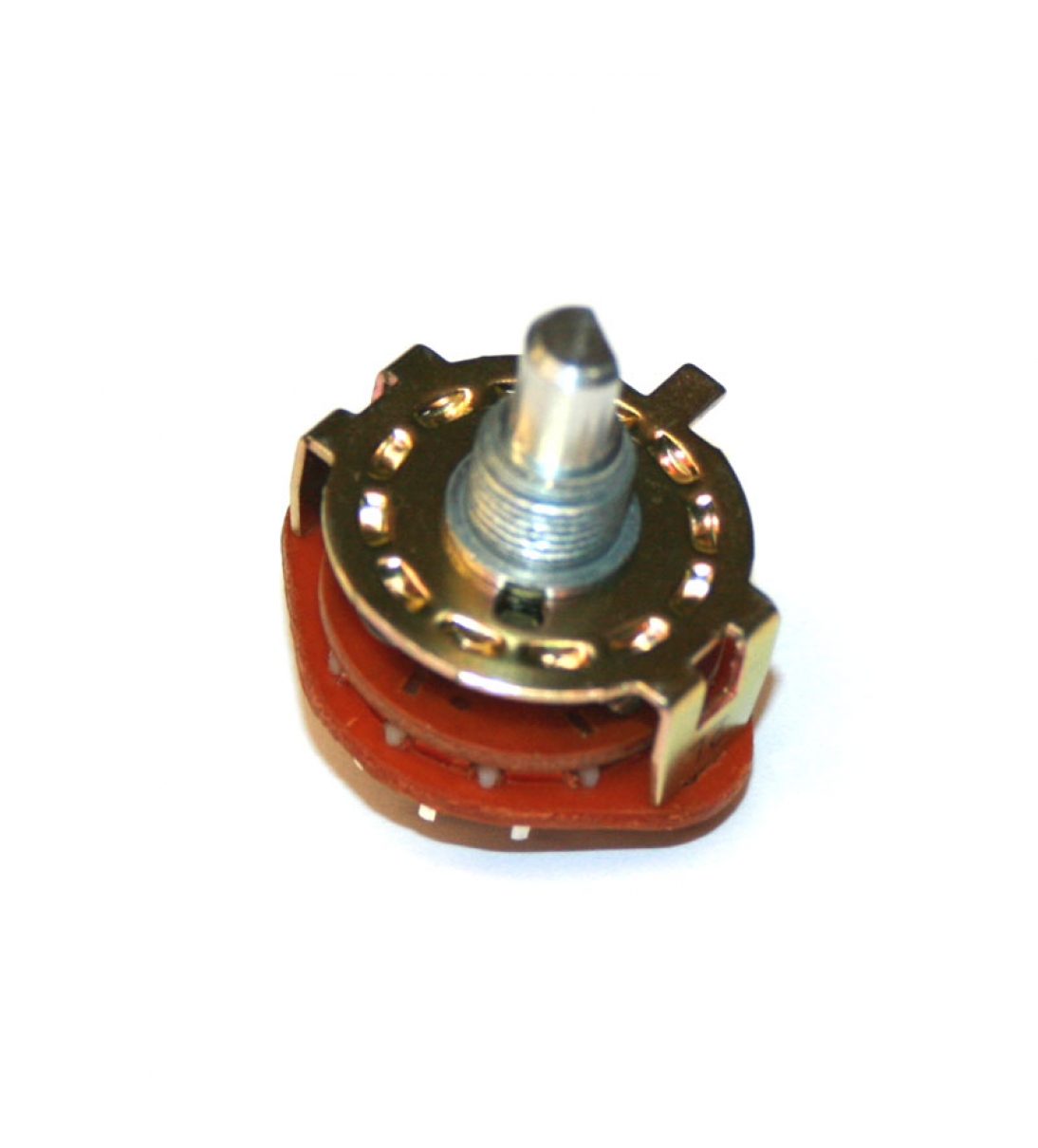 Interruttore rotativo a 11 posizioni con albero a D