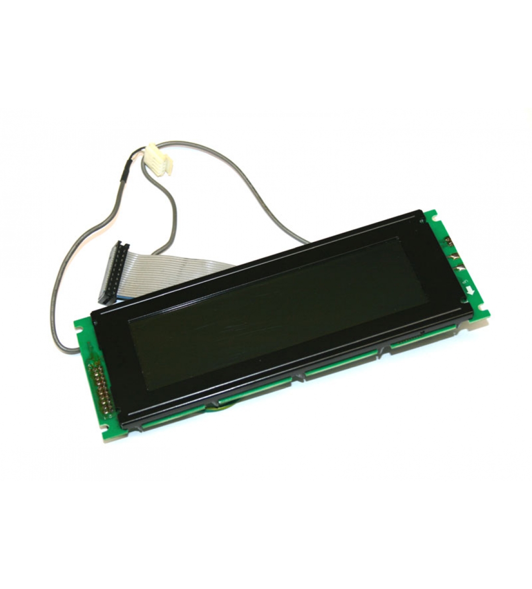 Display LCD completo di cablaggio per sintetizzatore Korg 313002500 e 313002100