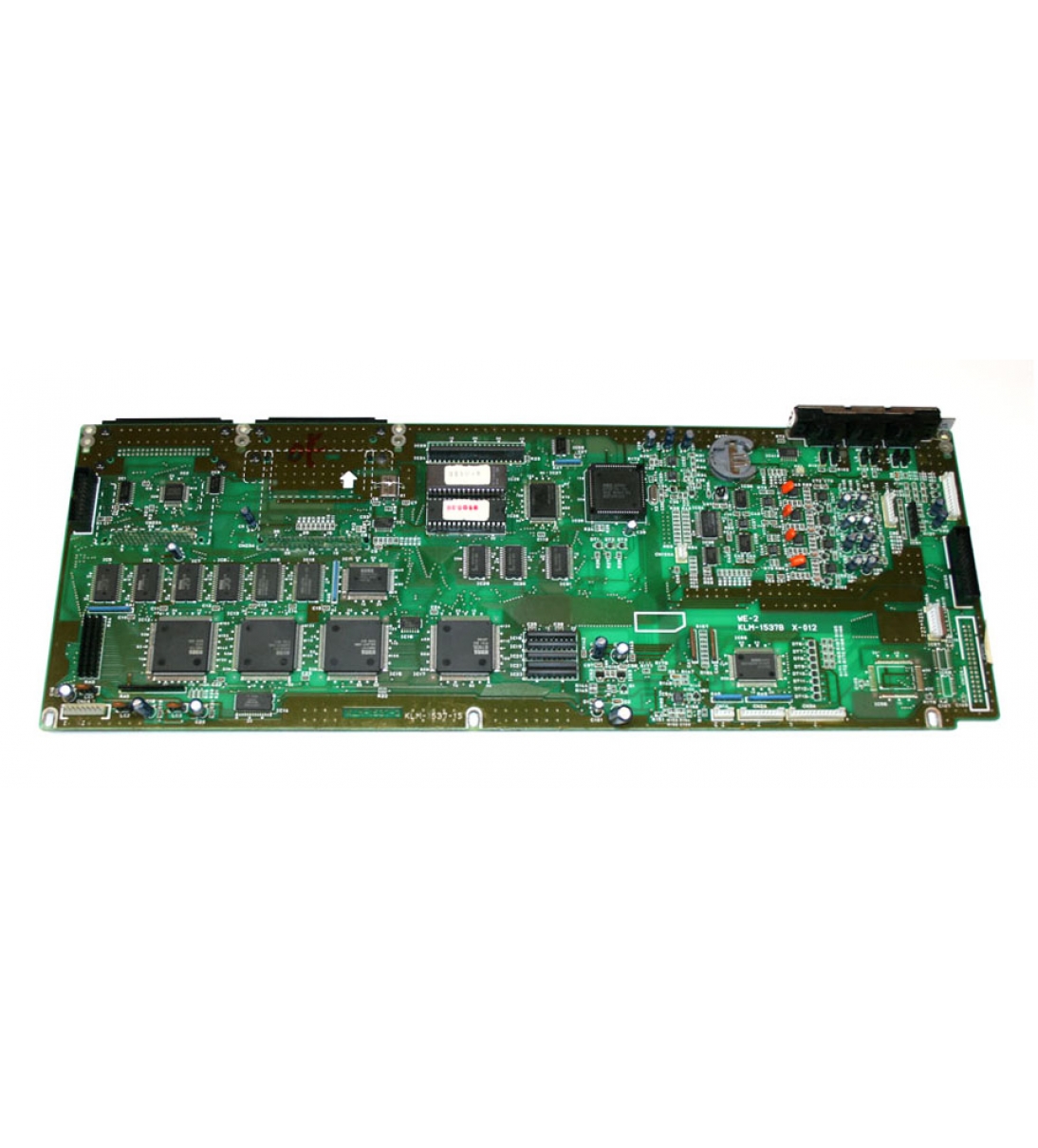 Scheda madre (KLM-1537B), per sintetizzatore Korg 01/W