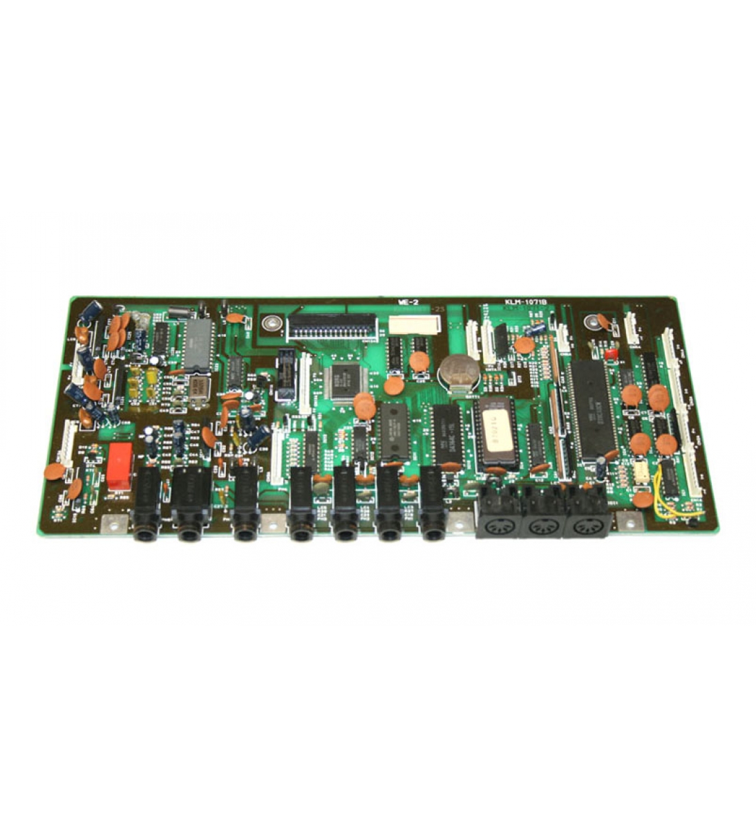 Scheda madre (KLM-1071B), per sintetizzatore Korg DS-8