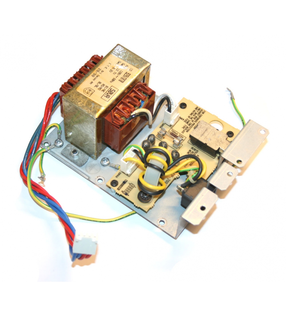 Gruppo trasformatore/presa di alimentazione per tastiera Korg iS40