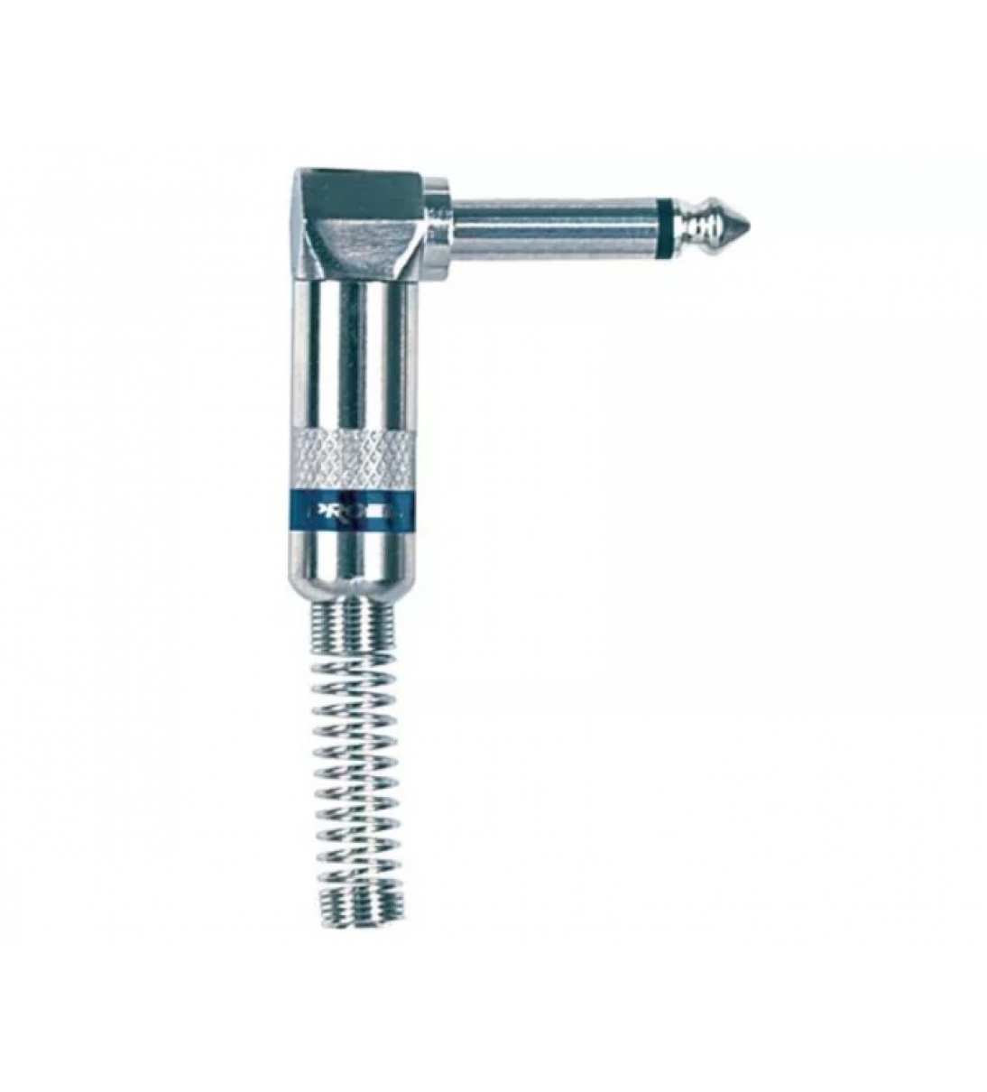 S240 Connettore Jack Angolare 6.3mm Mono