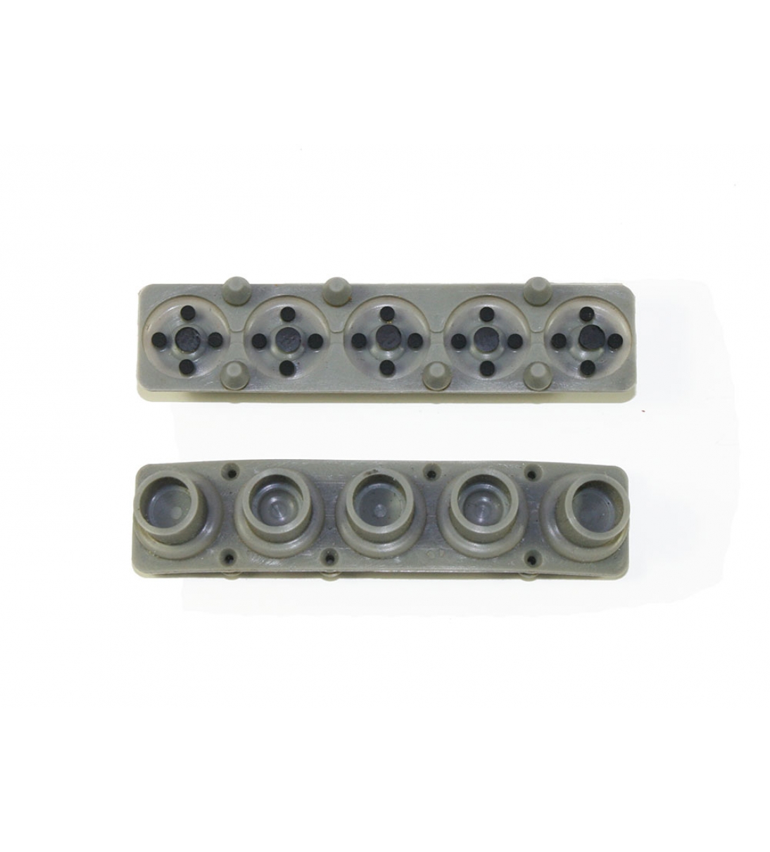 Striscia di contatto, 5 note