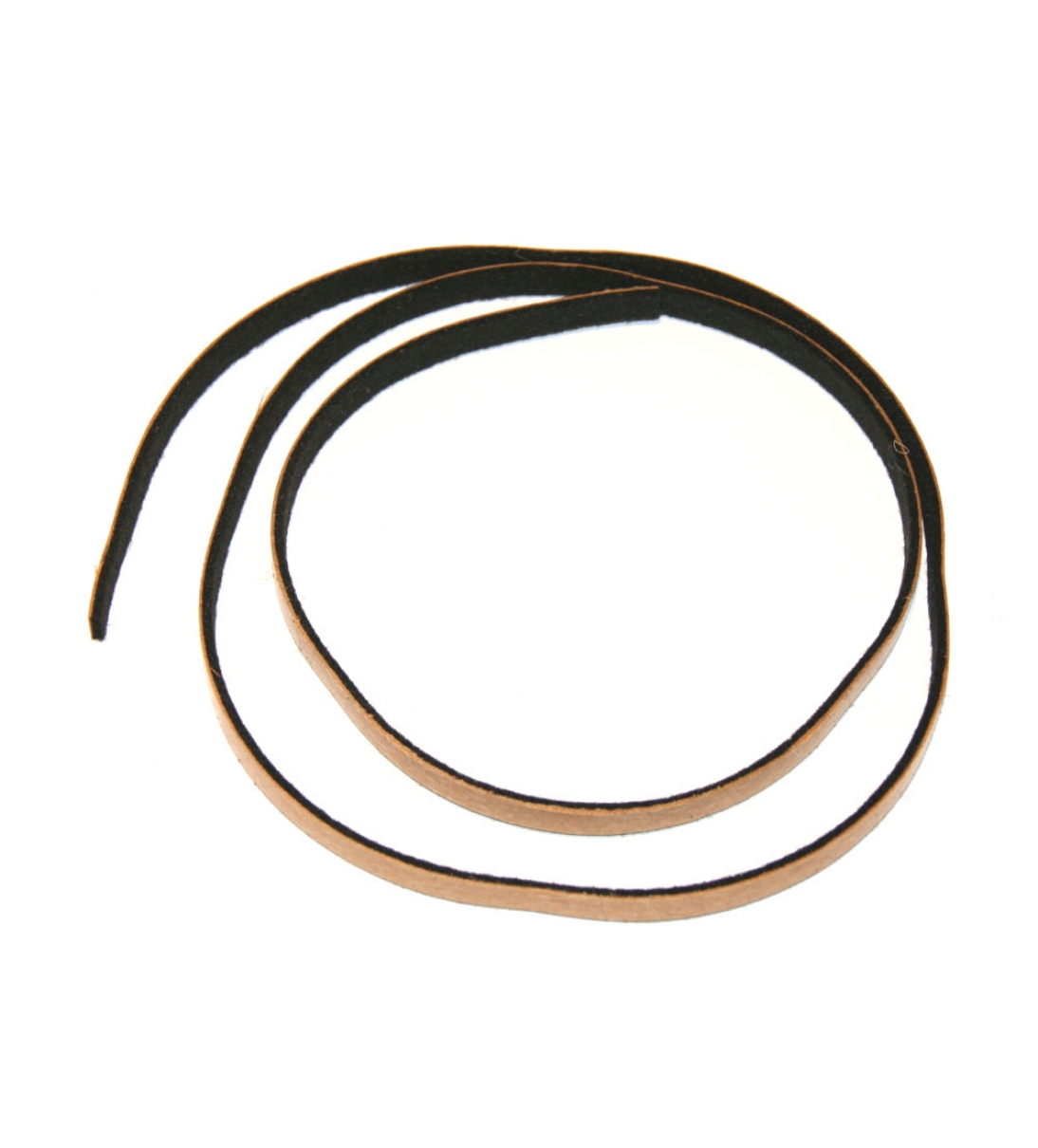 Cuscinetto per tastiera in feltro, con striscia autoadesiva, per tastiera a 61 note