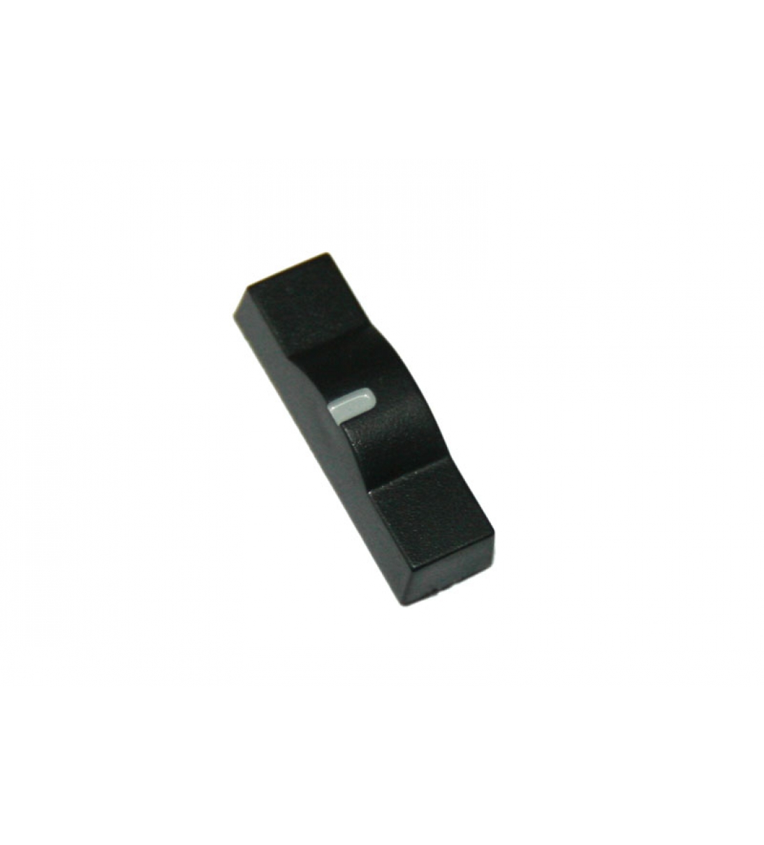 Pomello del cursore, nero con linea indicatrice grigia, Korg 620026800